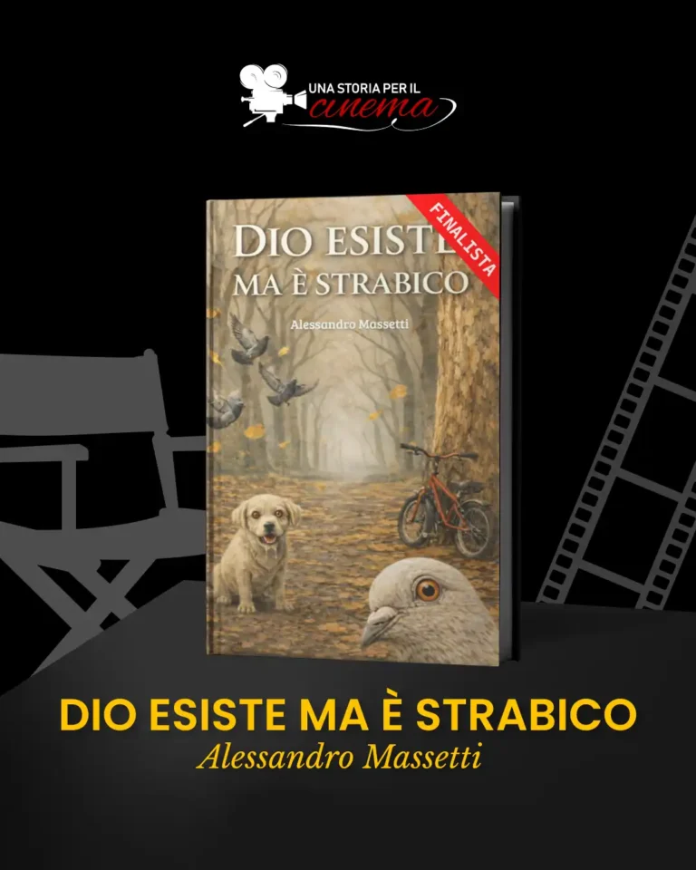 DIO ESISTE MA È STRABICO