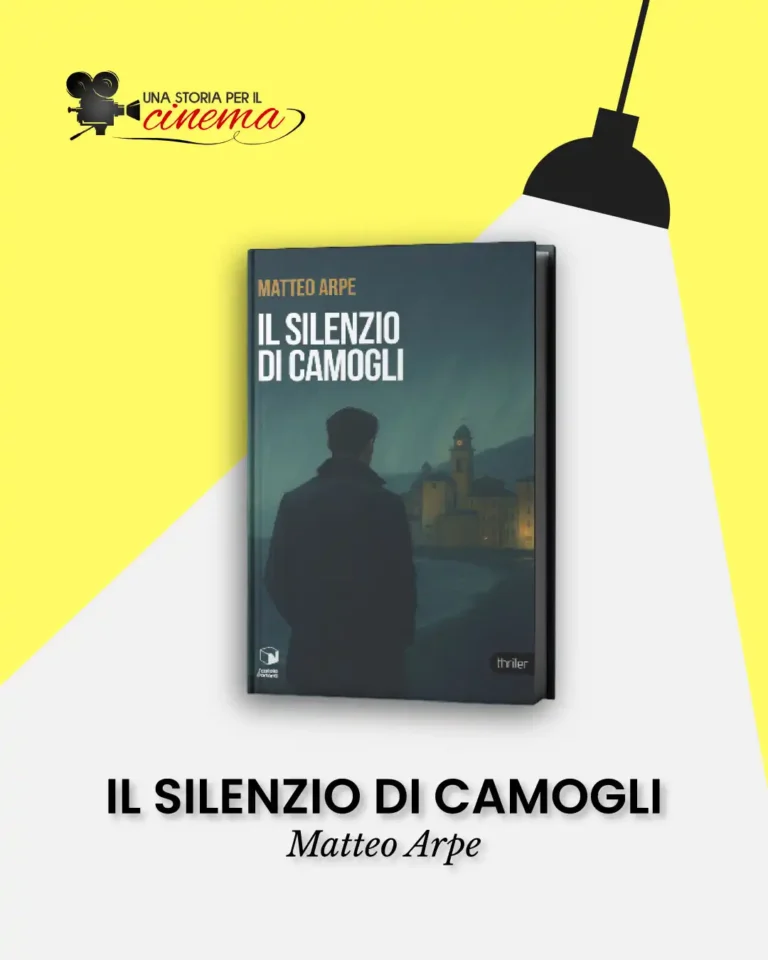 IL SILENZIO DI CAMOGLI