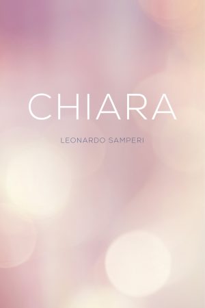 Leonardo Samperi-Chiara- copertina